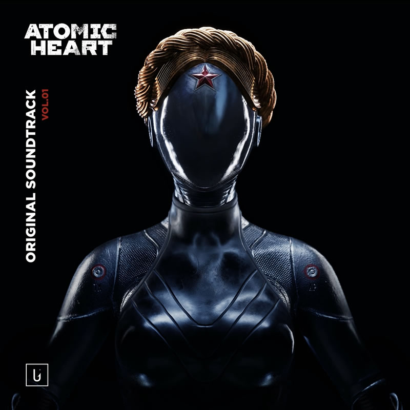 原子之心 Atomic Heart (Original Game Soundtrack) Vol.1 - 2023