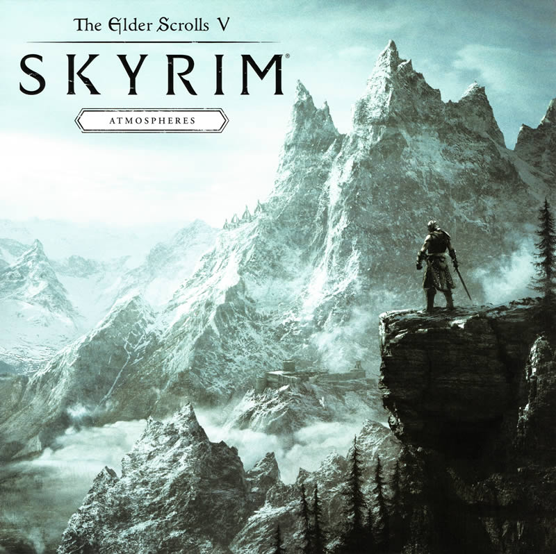 The Elder Scrolls V Skyrim - Atmospheres [SL9-2045-Ebay].jpg