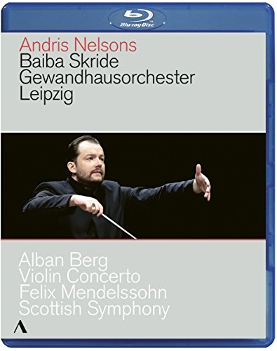 Berg - Violin Concerto & Mendelssohn - Scottish Symphony - Baiba Skride, Gewandh.jpg