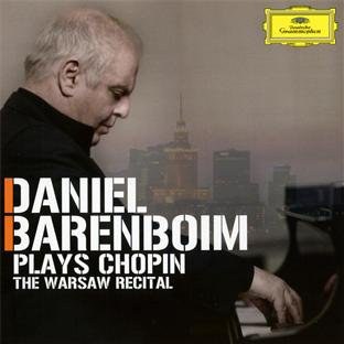 Daniel Barenboim - The Warsaw Recital. Fryderyk Chopin [2011, Classical, Blu-ray].jpg
