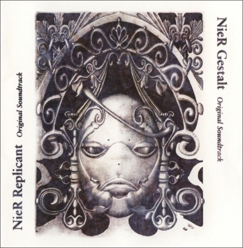 [2010.04.21] NieR Gestalt & Replicant Original Soundtrack