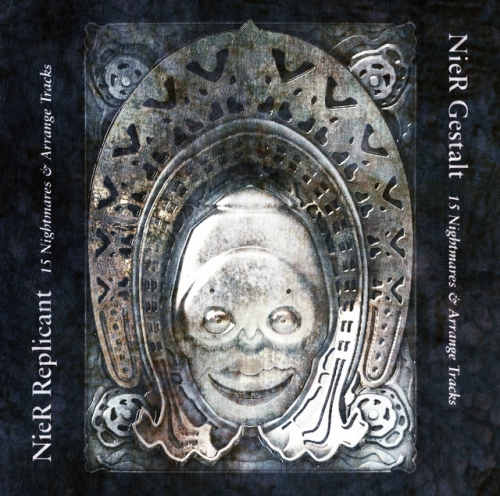 [2010.12.08] NieR Gestalt & Replicant 15 Nightmares & Arrange Tracks