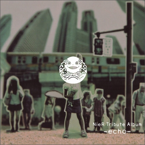 [2011.09.14] NieR Tribute Album -echo-