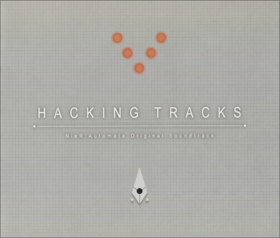 [2017.03.29] NieR Automata Original Soundtrack HACKING TRACKS