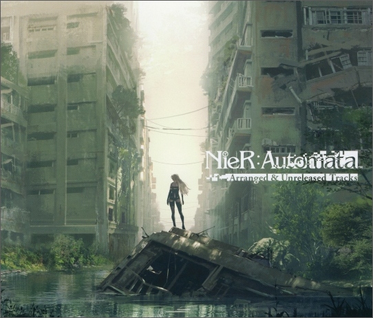 [2017.12.20] NieR Automata Arranged & Unreleased Tracks