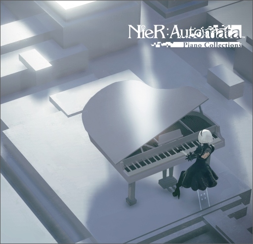 [2018.04.25] NieR Automata Piano Collections