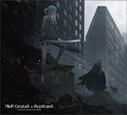[2018.09.12] NieR Gestalt & Replicant Orchestral Arrangement Album