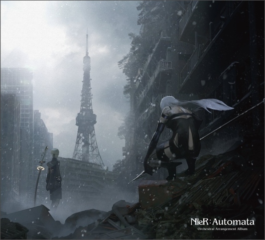 NieR Automata Orchestral Arrangement Album