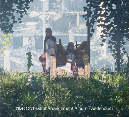 [2020.03.25] NieR Orchestral Arrangement Album - Addendum