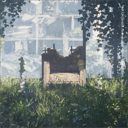 [2020.03.25] NieR Orchestral Arrangement Album - Addendum Special Disc