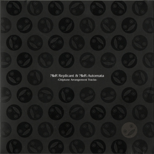 [2021.03.30] NieR Replicant & NieR Automata -Chiptune Arrangement Tracks-