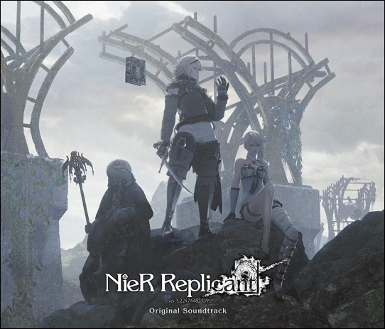 [2021.04.21] NieR Replicant ver.1.22474487139... Original Soundtrack