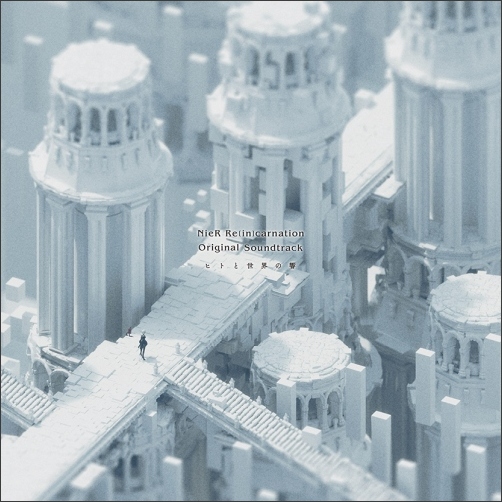 [2025.04.30] NieR Re[in]carnation Original Soundtrack Hito to Sekai no Hibiki