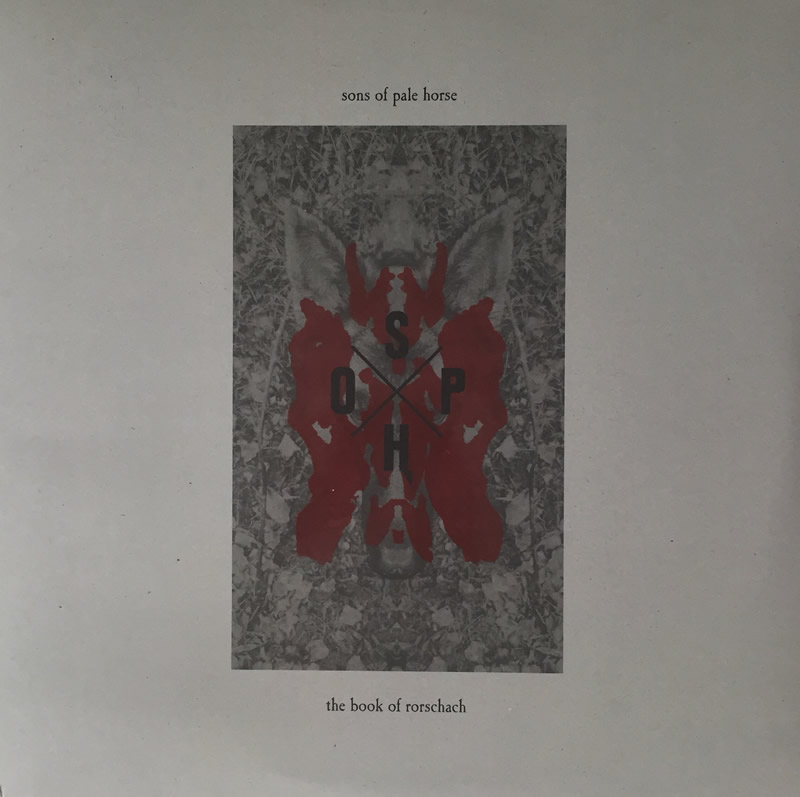 [32-192][LP] Trent Reznor and Atticus Ross, Watchmen (Original Score) Vol. 1 - 2.jpg